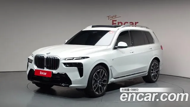 BMW X7 2025 thumb 4