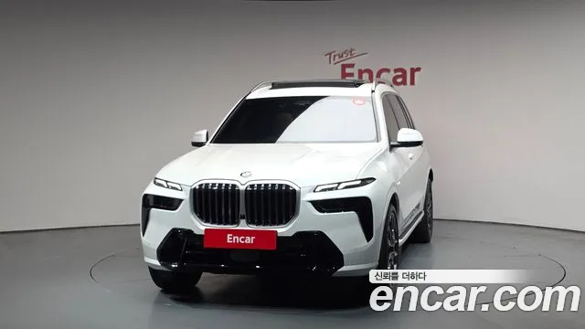 BMW X7 2025 thumb 5