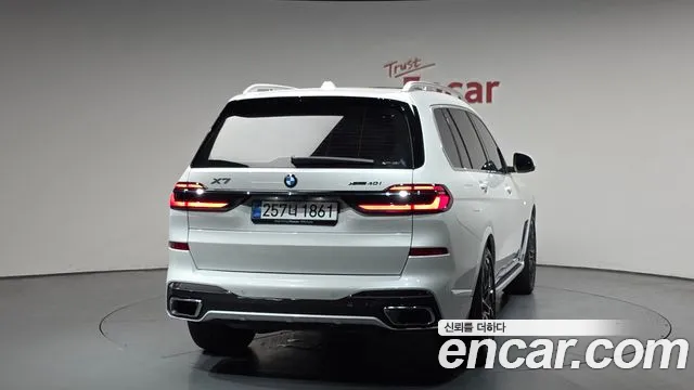 BMW X7 2025 thumb 9