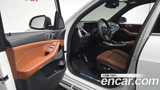BMW X7 2025 thumb 8
