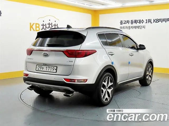 Kia Sportage 2017 thumb 3