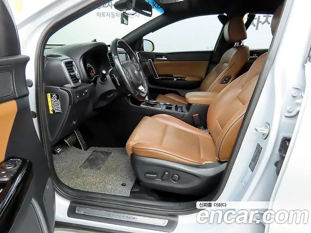 Kia Sportage 2017 thumb 4