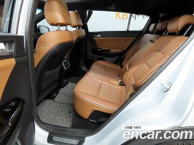 Kia Sportage 2017 thumb 12