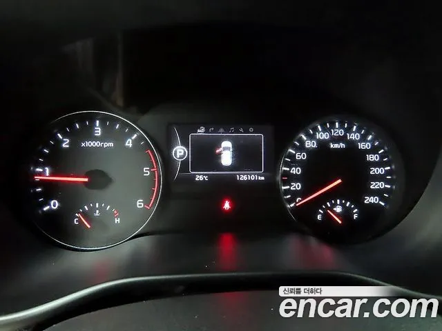 Kia Sportage 2017 thumb 9