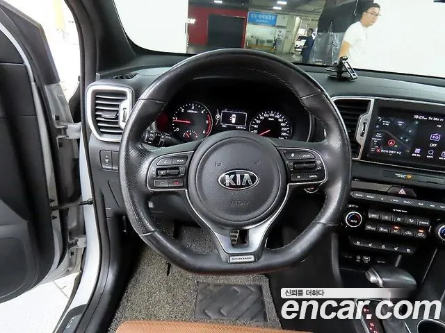Kia Sportage 2017 thumb 7