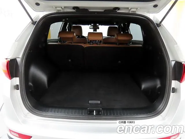 Kia Sportage 2017 thumb 5