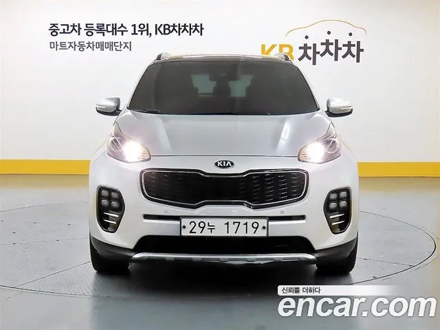 Kia Sportage 2017 thumb 10