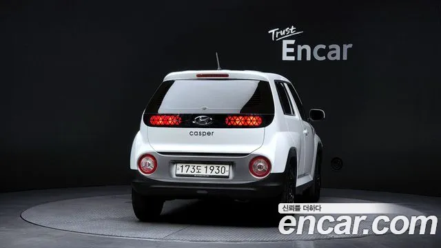 Hyundai Casper 2022 thumb 12