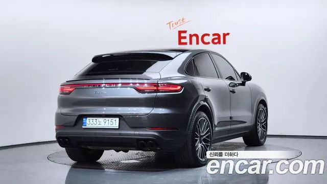 Porsche Cayenne 2020 thumb 8