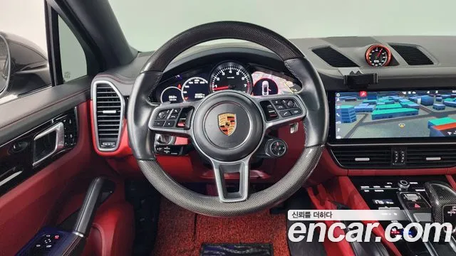 Porsche Cayenne 2020 thumb 11