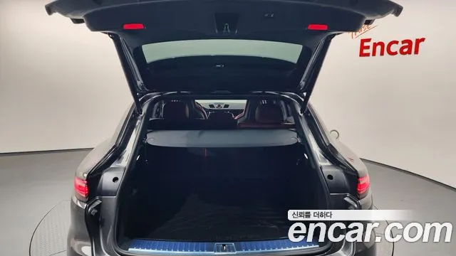 Porsche Cayenne 2020 thumb 6