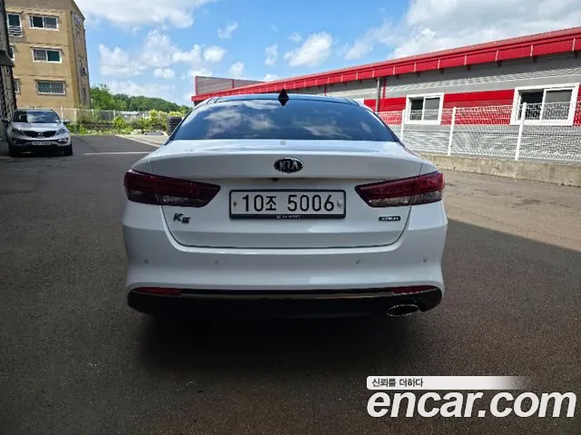 Kia K5 2017 thumb 10