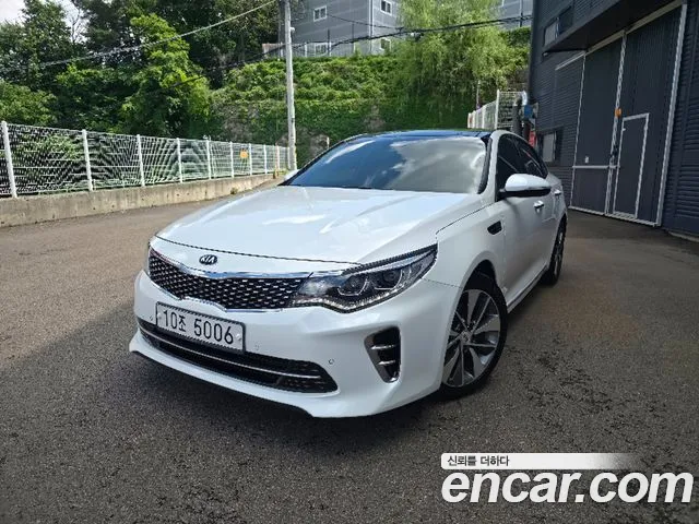 Kia K5 2017 thumb 4