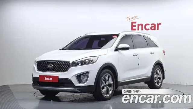 Kia Sorento 2015 thumb 9