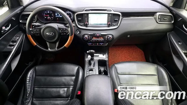 Kia Sorento 2015 thumb 8
