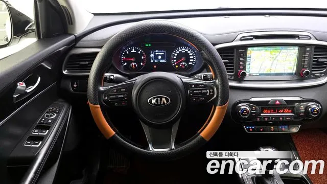 Kia Sorento 2015 thumb 7