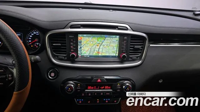 Kia Sorento 2015 thumb 2