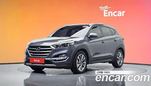 Hyundai Tucson 2018 thumb 4