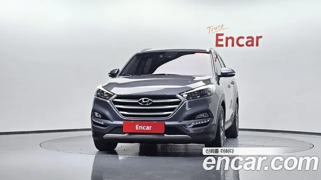Hyundai Tucson 2018 thumb 10