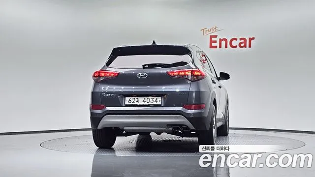 Hyundai Tucson 2018 thumb 5