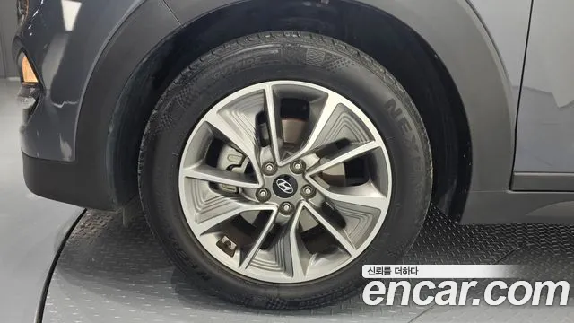 Hyundai Tucson 2018 thumb 7
