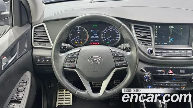 Hyundai Tucson 2018 thumb 3