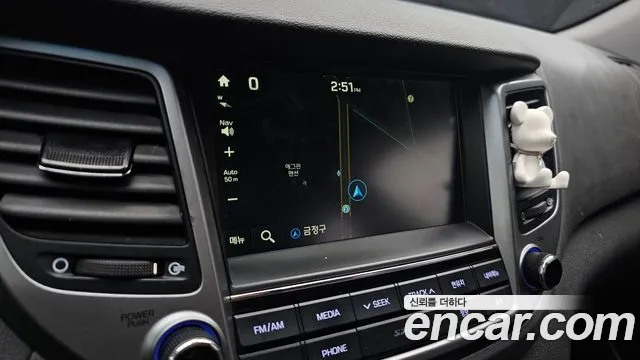 Hyundai Tucson 2018 thumb 11