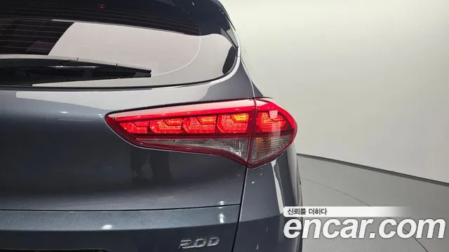 Hyundai Tucson 2018 thumb 8