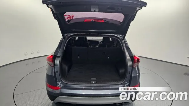 Hyundai Tucson 2018 thumb 9