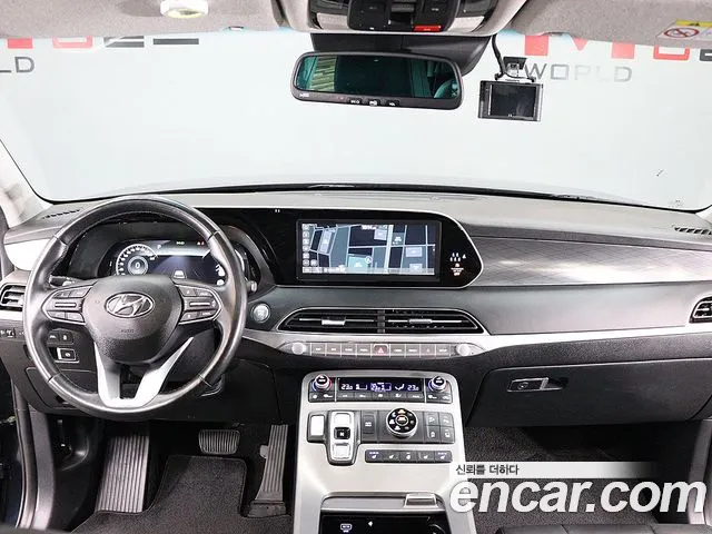 Hyundai Palisade 2022 thumb 4