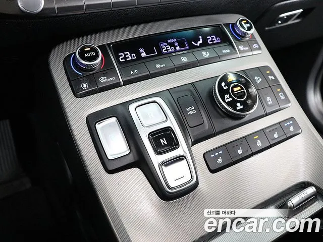 Hyundai Palisade 2022 thumb 2