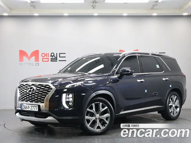 Hyundai Palisade 2022 thumb 5