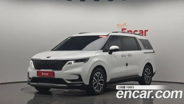 Kia Carnival 2021 thumb 3