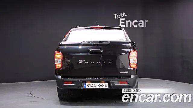 KGM Rexton 2019 thumb 12