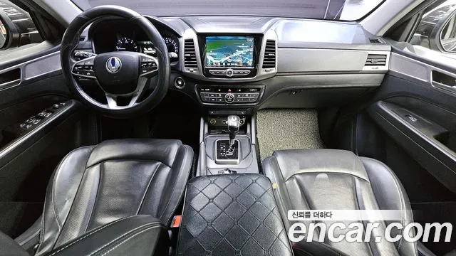 KGM Rexton 2019 thumb 5