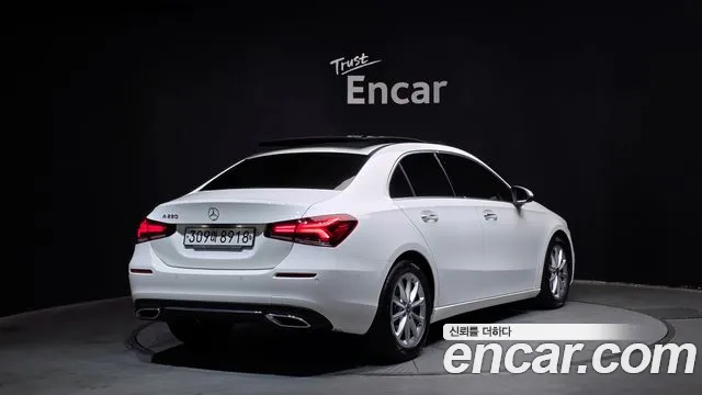 Mercedes-Benz A-Class 2020 thumb 6