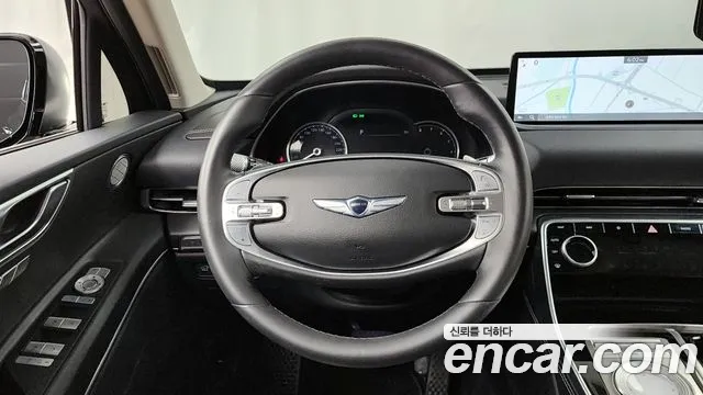 Genesis GV80 2021 thumb 11