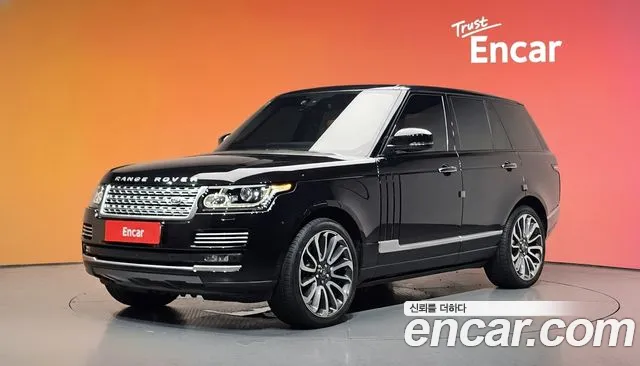 Land Rover Range Rover 2016 thumb 11