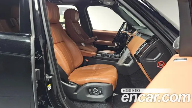 Land Rover Range Rover 2016 thumb 8