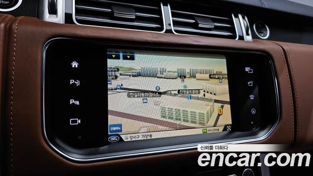 Land Rover Range Rover 2016 thumb 12