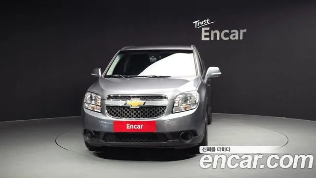 Chevrolet Orlando 2014 thumb 12