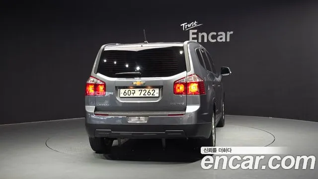 Chevrolet Orlando 2014 thumb 7