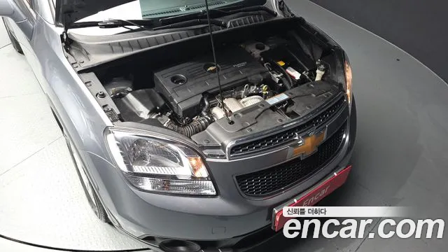 Chevrolet Orlando 2014 thumb 8