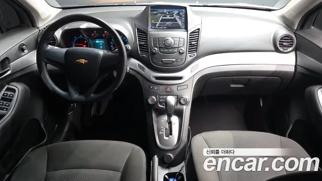 Chevrolet Orlando 2014 thumb 9