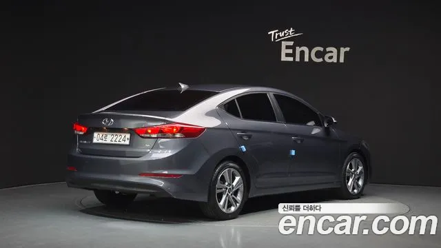 Hyundai Avante 2017 thumb 7