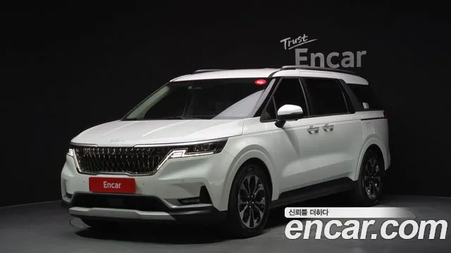 Kia Carnival 2022 thumb 10