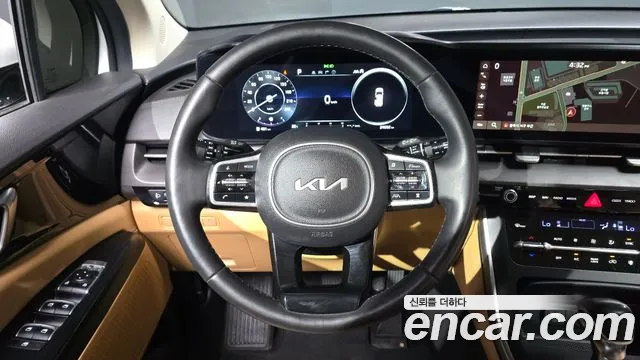 Kia Carnival 2022 thumb 12