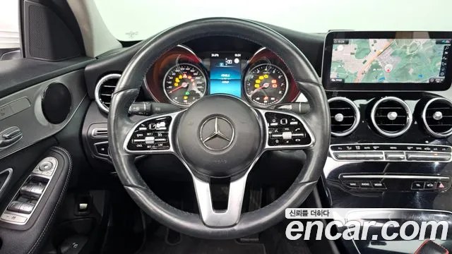 Mercedes-Benz C-Class 2020 thumb 7