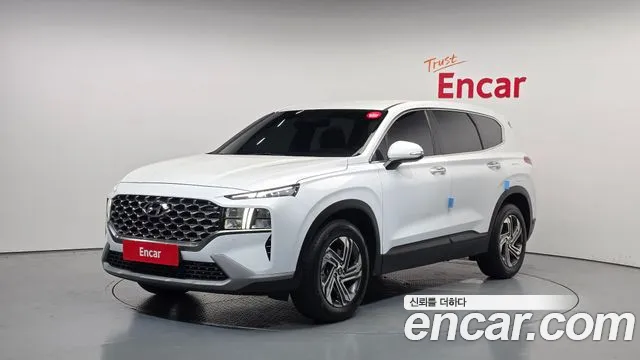 Hyundai Santa Fe 2022 thumb 8