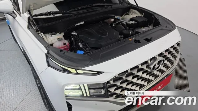 Hyundai Santa Fe 2022 thumb 12